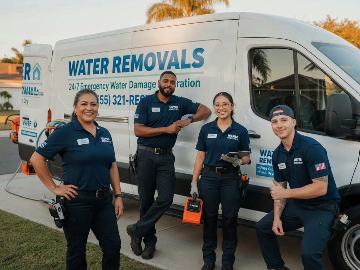 Water Removal company in Alexandria, AL