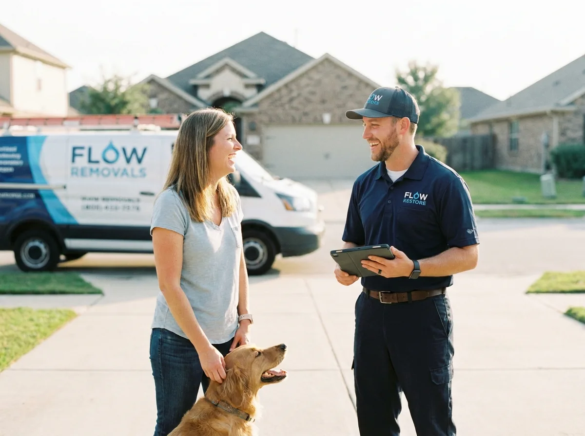 Water Removal Alexandria, AL FAQs